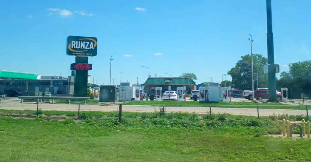 Nebraska’s Original Runza Has Been a Local Favorite for Generations
