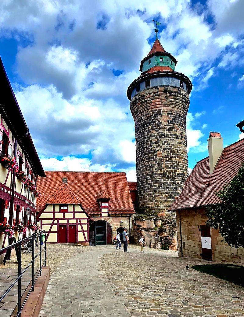 Nuremberg Imperial Castle — Skyline Stronghold
