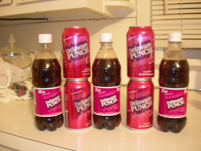 Delaware Punch