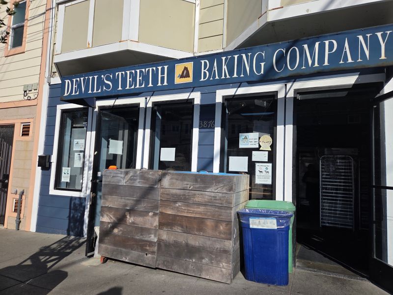 Devil's Teeth Baking Company