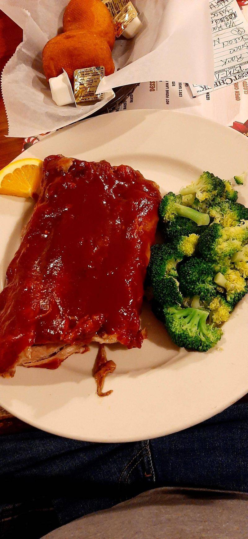 Fast, Friendly Service