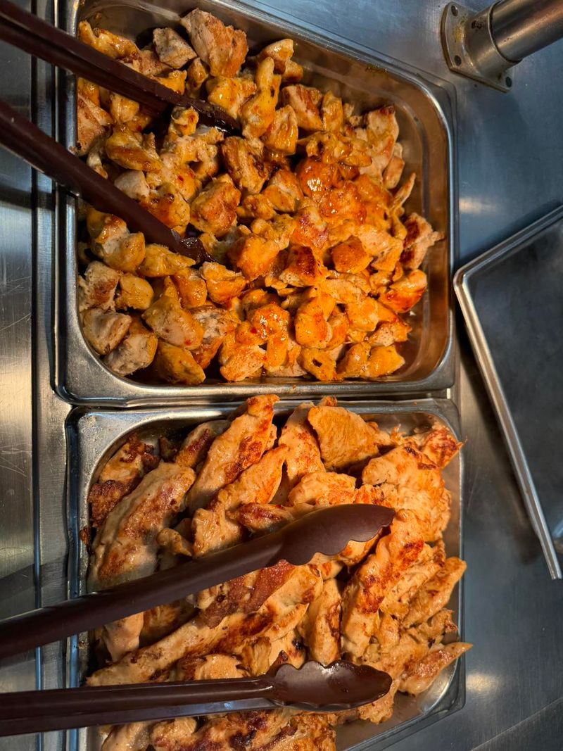 City Market Grill and Buffet — Pell City, AL