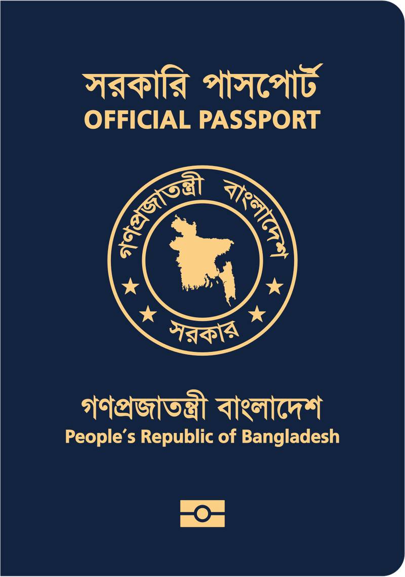 Bangladesh – 37 visa-free destinations 