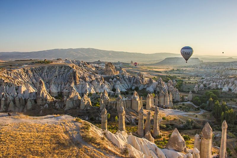 Turkey — Crossroads of Continents and Civilizations