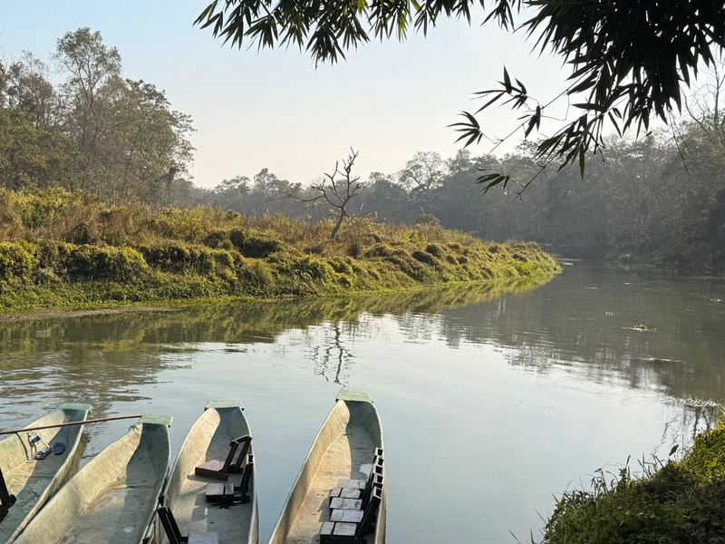 Nepal — Wildlife & Nature in Chitwan