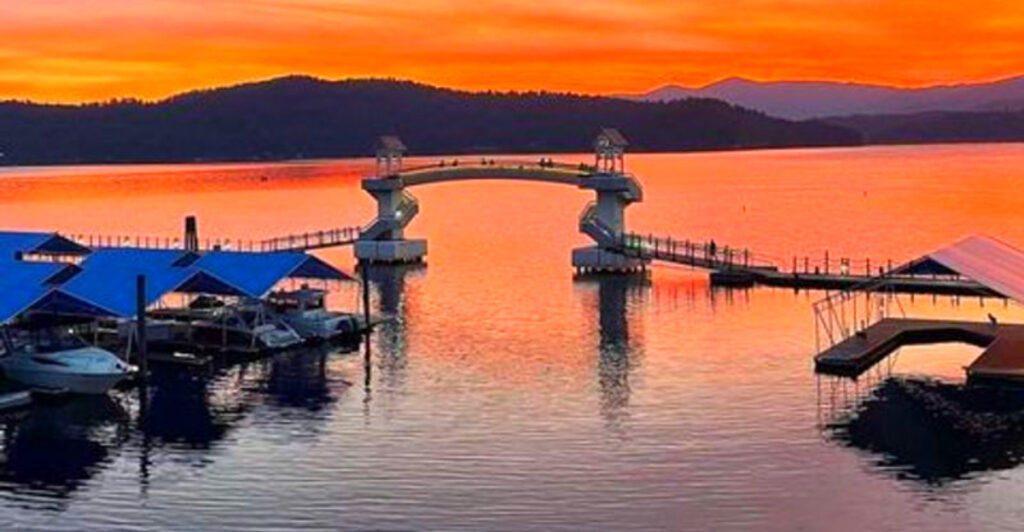 Nestled in Idaho’s Wilderness, a Hidden Town Boasts Scenic Lakes and Secret Hiking Trails