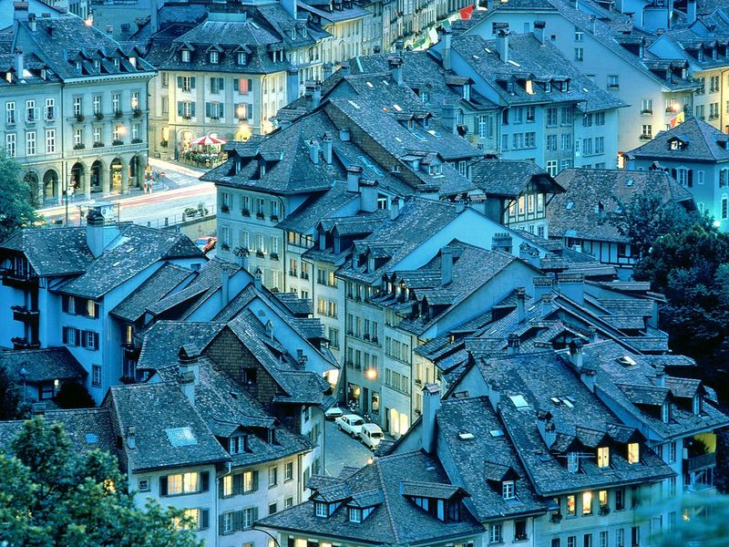 Switzerland — High Trust and Quality of Life
