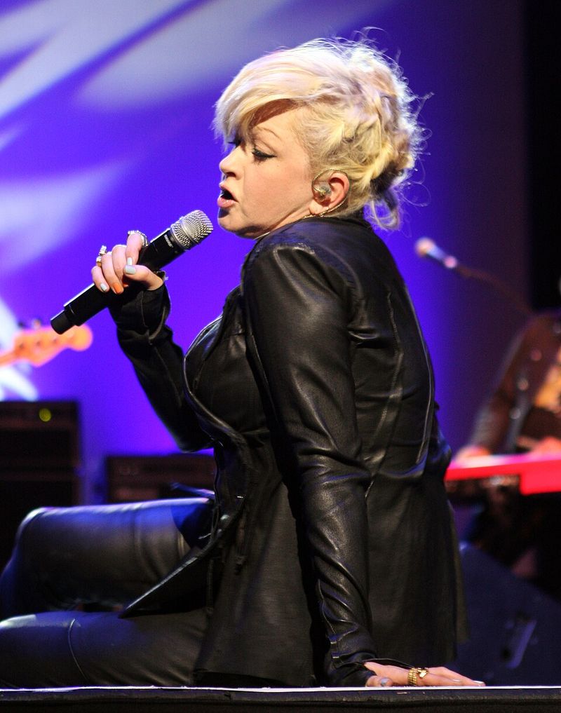 “Girls Just Want to Have Fun” – Cyndi Lauper (1983)