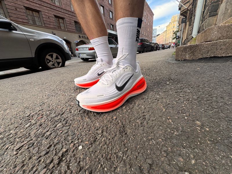 Nike Vomero Plus: A 50-mile test that turned into a favorite