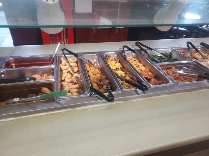 Hong Kong Buffet — Muscatine, IA