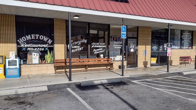Hometown Restaurant — Peterstown, WV