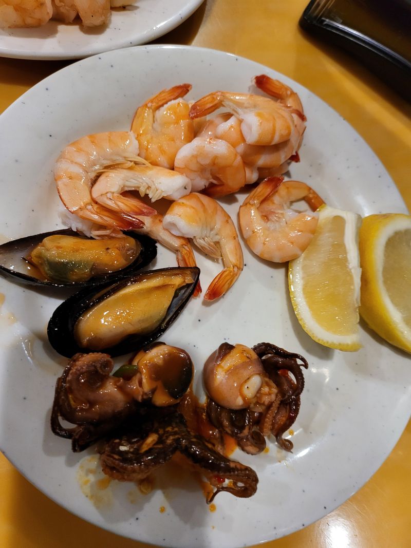 Asian Buffet — Warwick, RI