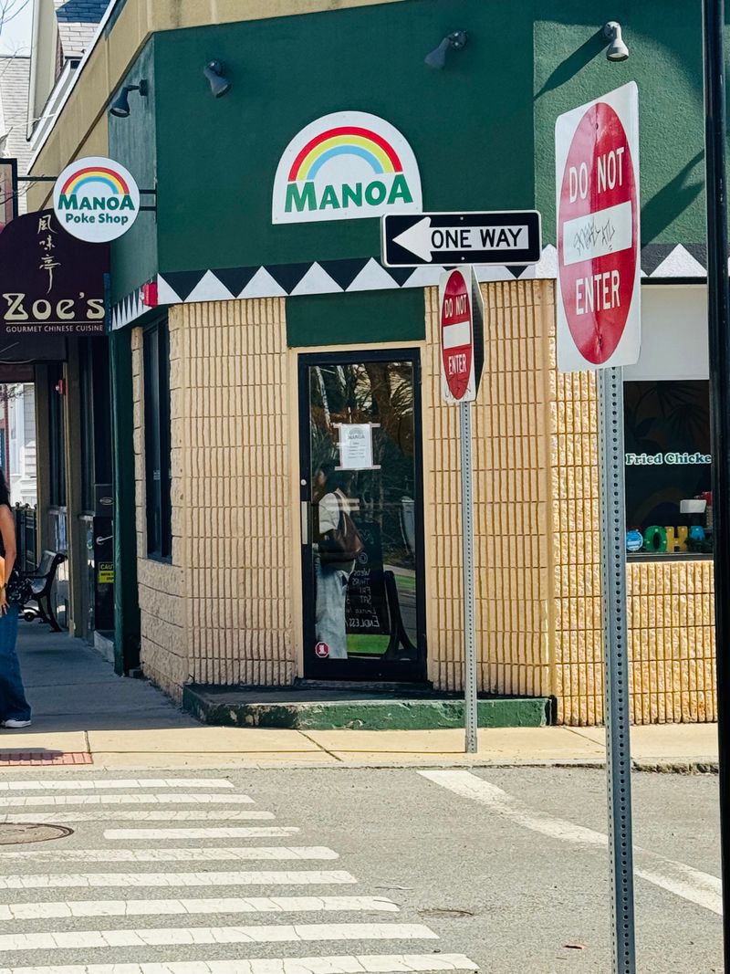 Manoa Poke Shop (Somerville) - The Limited-Hours Favorite With Big Hype