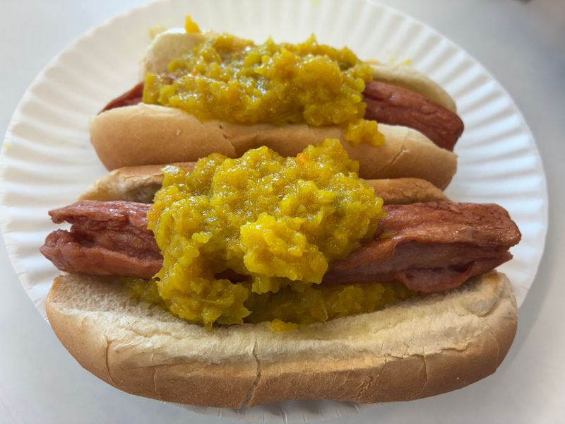 New Jersey: Rutt’s Hut, Clifton