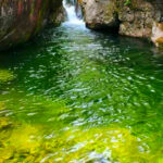New Hampshire’s Emerald Pool Is a Secret Snowmelt Swimming Hole