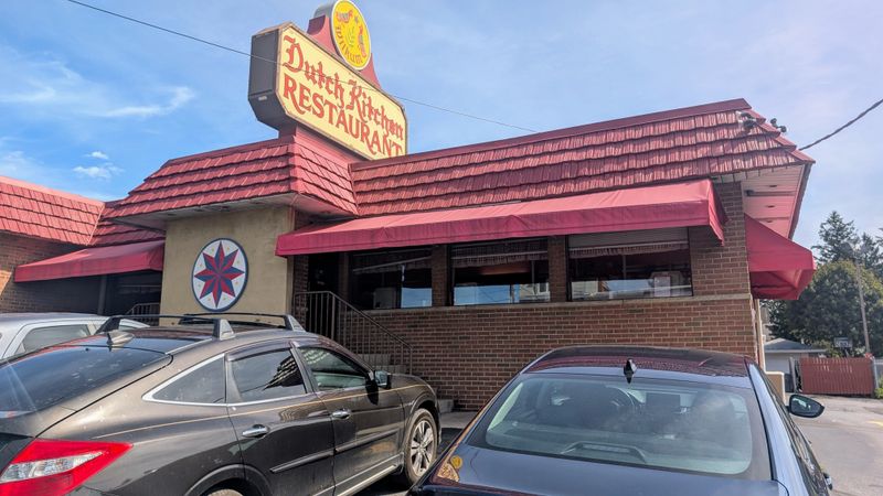 Dutch Kitchen Restaurant (Frackville)