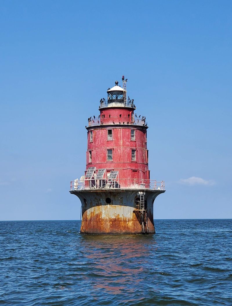 How the shoal got its name