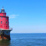 New Jersey’s Miah Maull Shoal Is a Ghost Ship Graveyard in the Bay