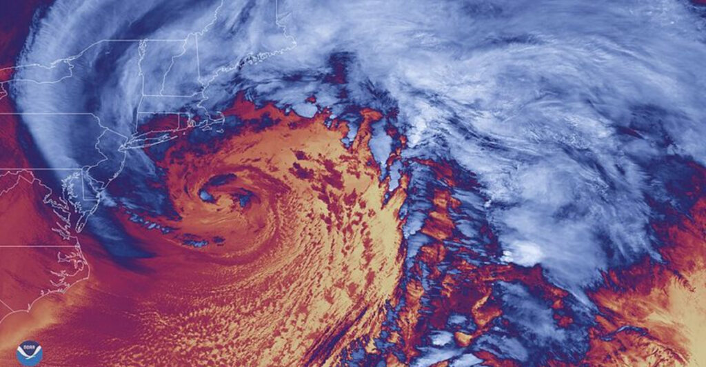New Nor’easter Brewing: East Coast Prepares After Historic Winter Storm Raged Across the U.S.