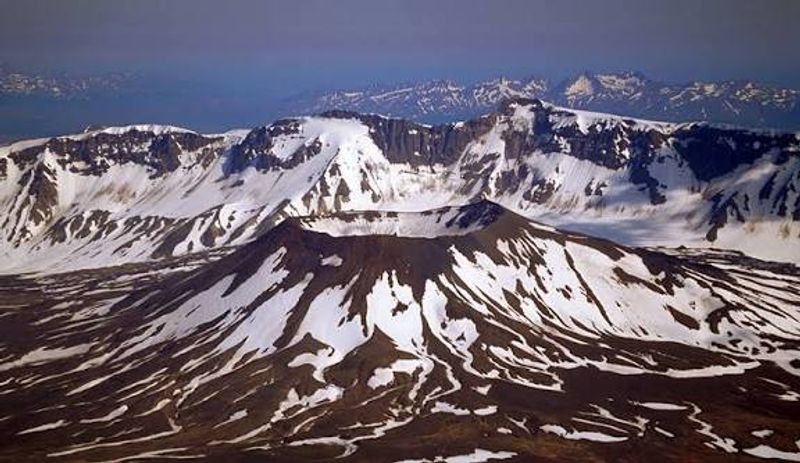Aniakchak National Monument, Alaska