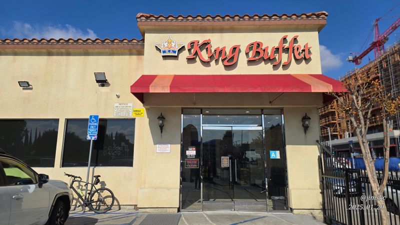 King Buffet – Los Angeles, CA