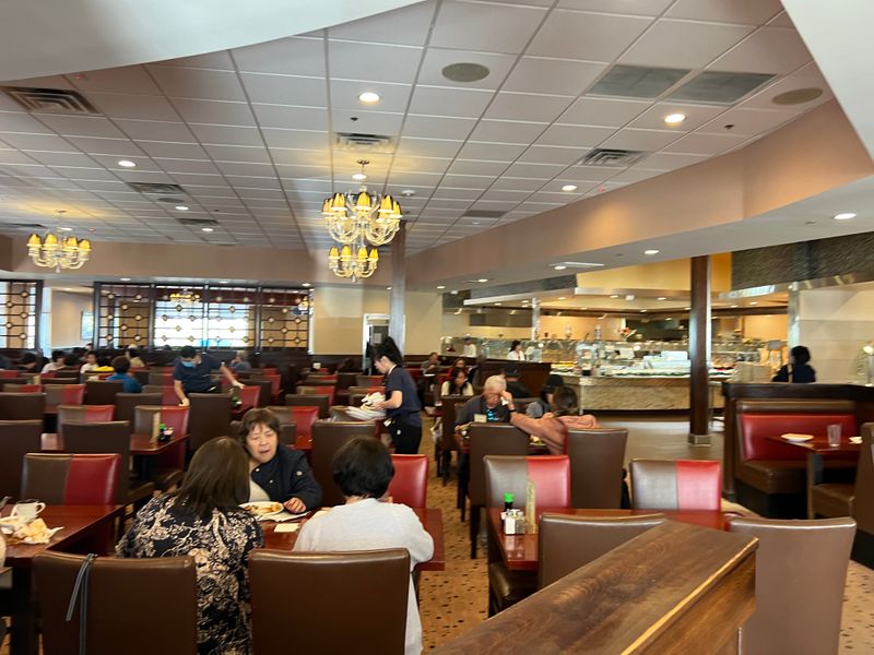 Four Seasons Buffet — Cerritos, CA