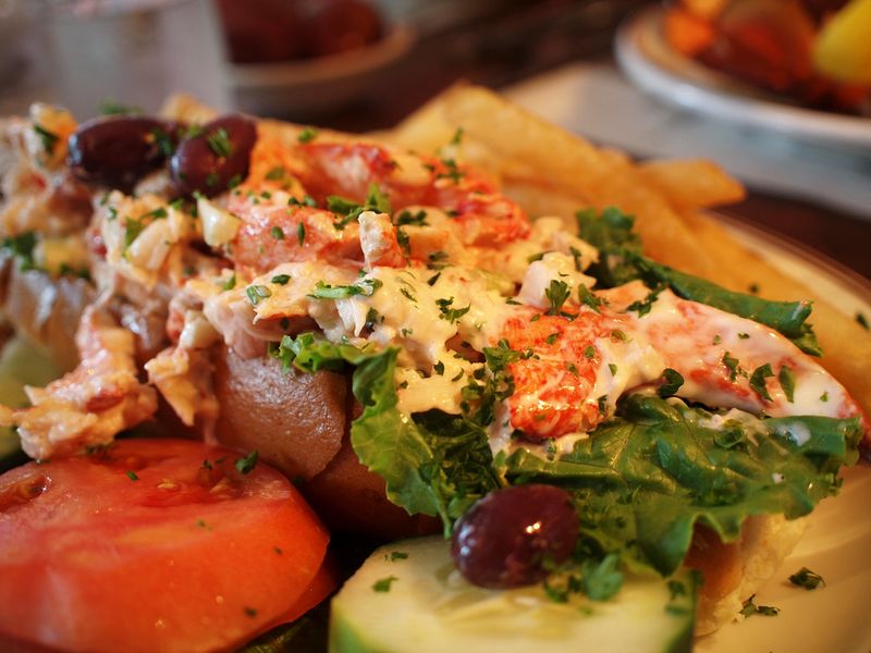 Boston, MA – Lobster Rolls
