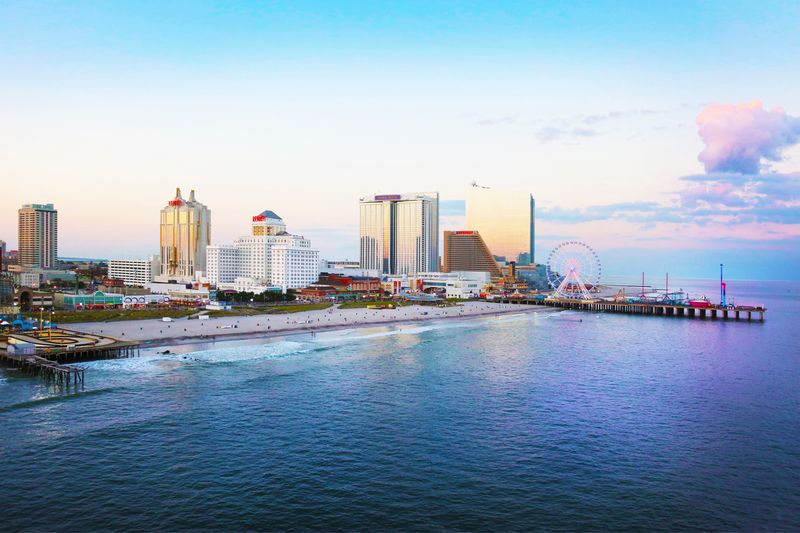 Atlantic City, New Jersey