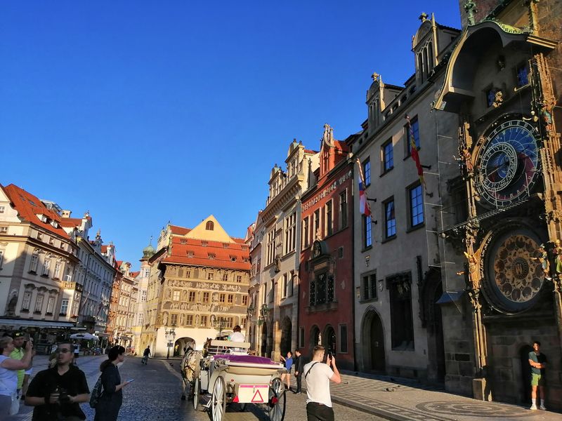 Prague, Czech Republic — Fairytale Charm & Historic Streets