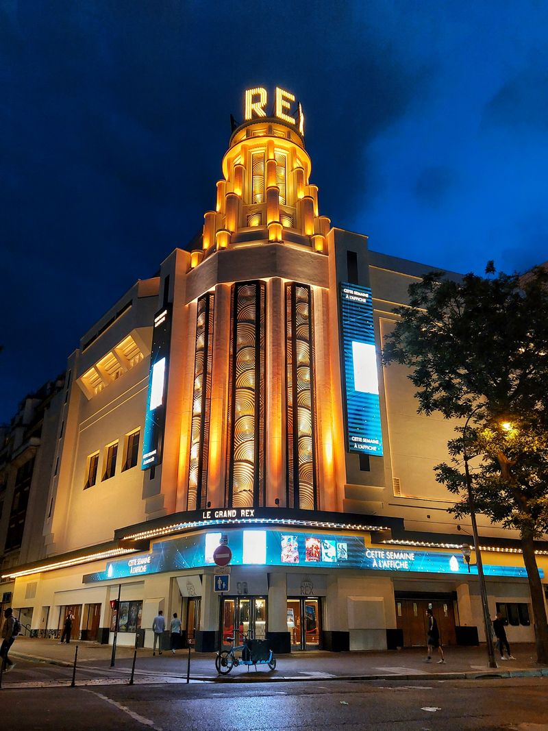 Paris, France — Romance and Timeless Cinema