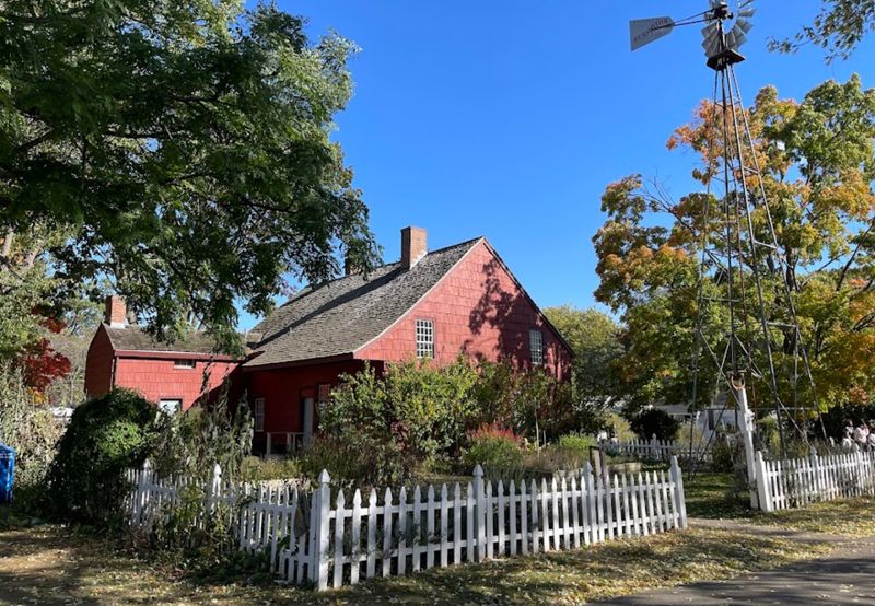 Historic Adriance Farmhouse Tour