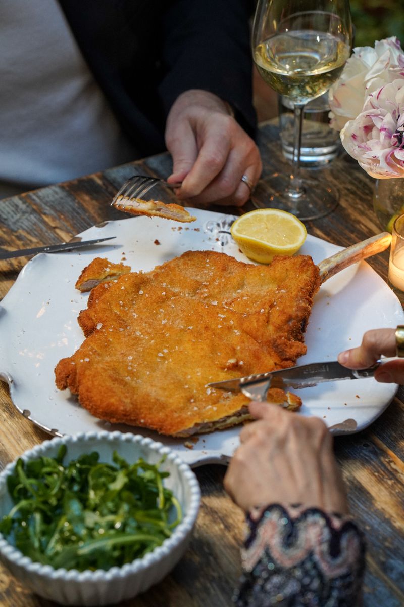 Chicken Milanese That Wins Hearts