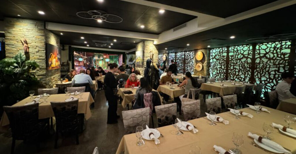New York Hidden Gem Bringing the Taste of Georgia to the City