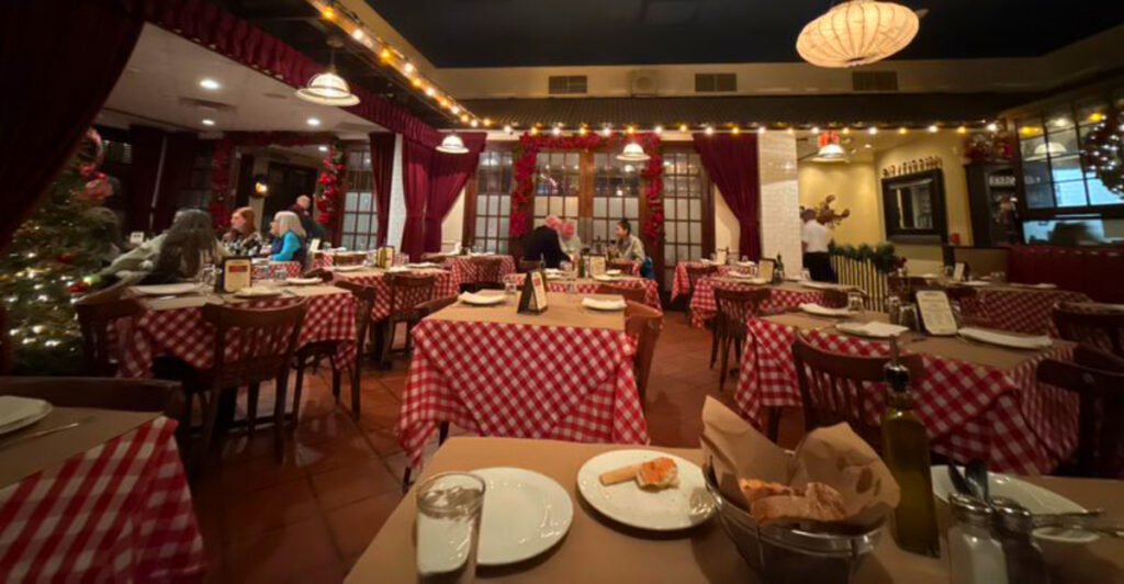 New York Restaurant Where Italian Cooking Turns Any Dinner Into an Occasion