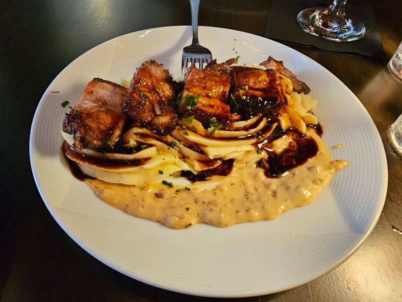 Prime Rib Night Tradition