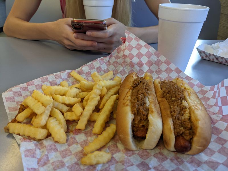 North Carolina: Archdale Soda Shop, Archdale