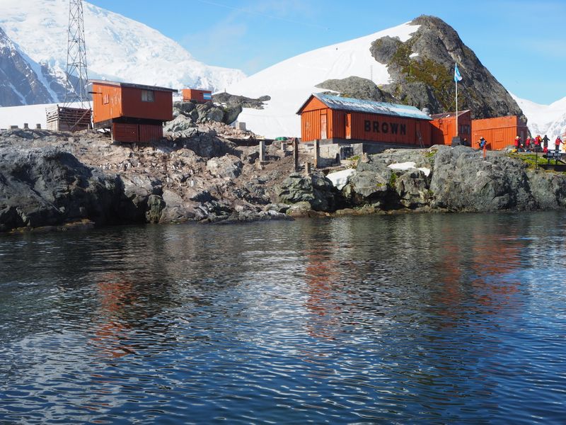 Brown Station, Antarctica