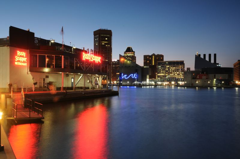 Rusty Scupper (Inner Harbor)