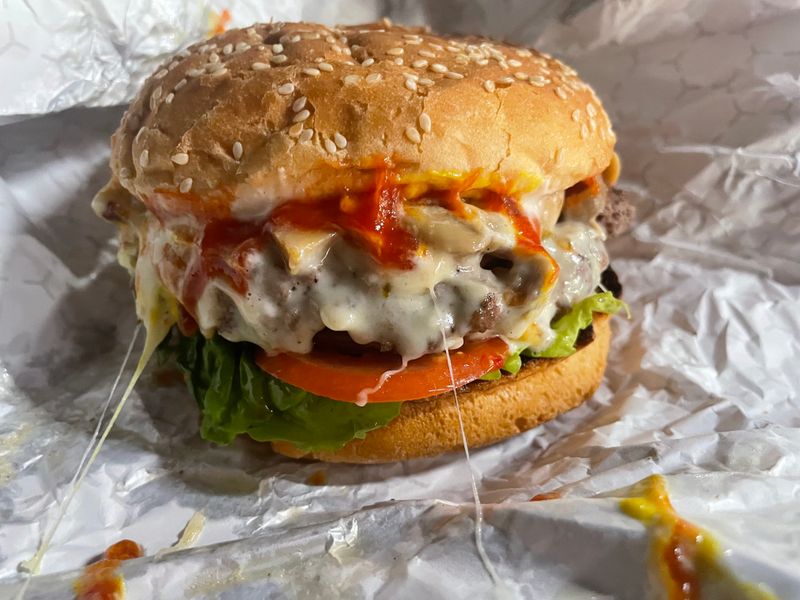 Market Street Burgers, Kingston, PA