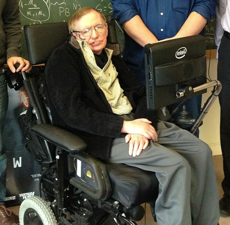 Stephen Hawking: The Black Hole Theorist Who Brought the Cosmos to Everyone