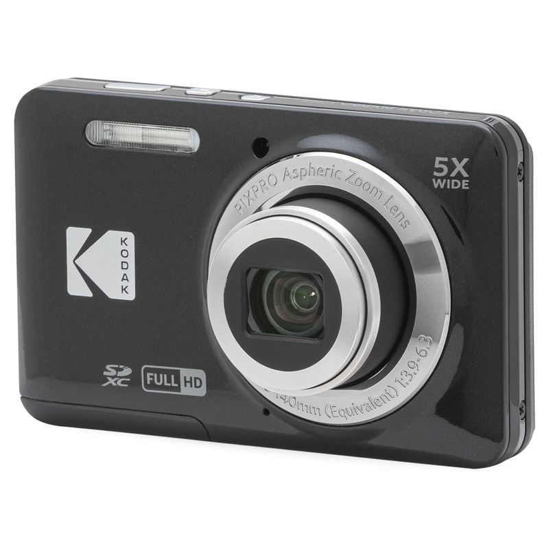 Kodak Pixpro FZ55 — Top Value Compact Camera