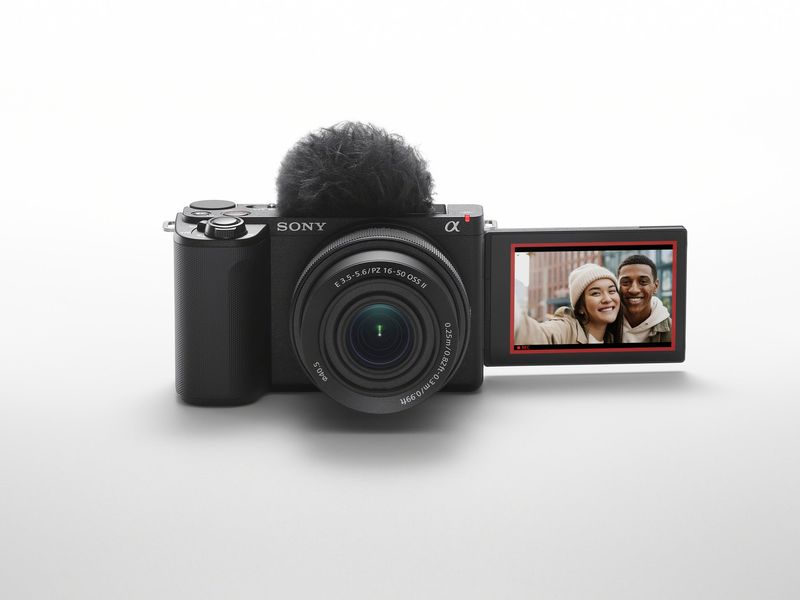 Sony ZV-E10 Mirrorless Camera