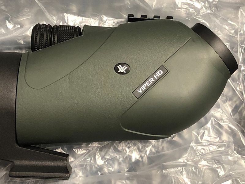 Vortex Viper HD 20-60×80