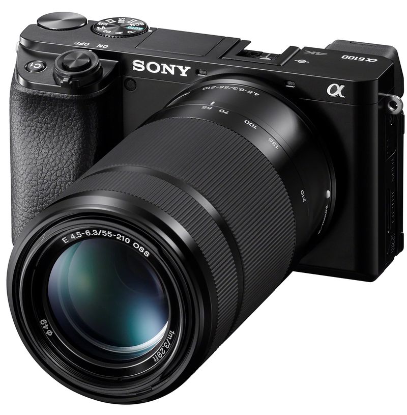 Sony a6100