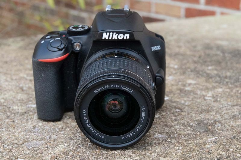 Nikon D3500 DSLR