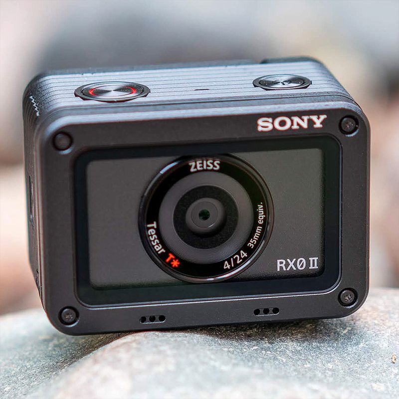 Sony RX0 II