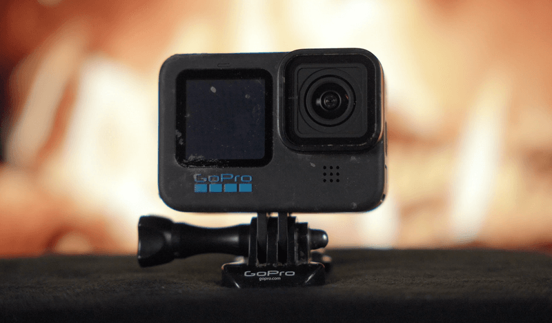 GoPro HERO10 Black — Affordable Action Video Power