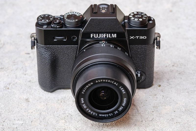 Fujifilm X-T30 III — Compact APS-C Classic for Daily Shots