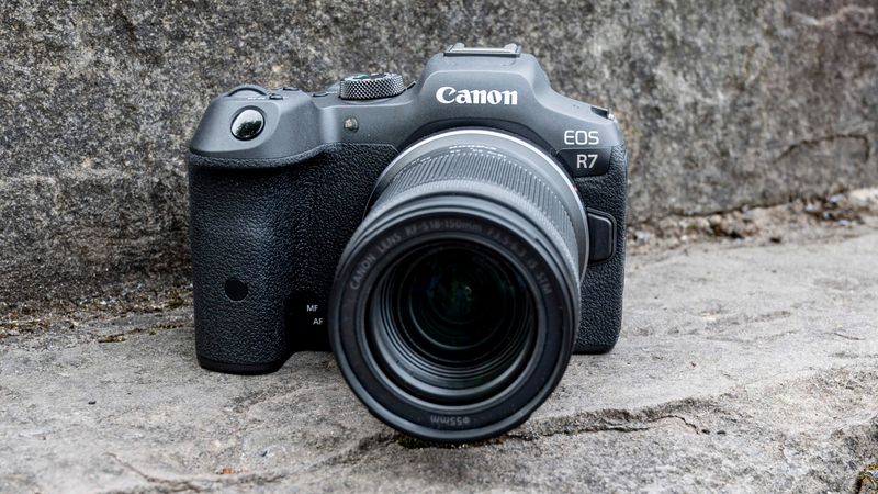 Canon EOS R7 Mark II — APS-C All-Rounder With Hybrid Strength