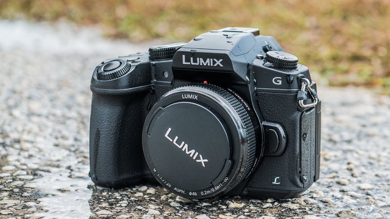 Panasonic Lumix G85